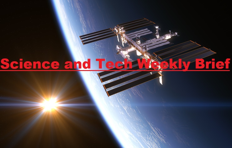 Science and Tech weekly brief